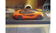 McLaren 570S 1:43, масштабная модель, True Scale Miniatures, 1/43