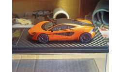 McLaren 570S 1:43