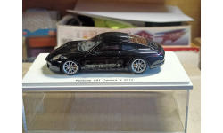 Porsche 991 Carrera 2012 1:43