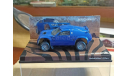 Volkswagen Race Touareg 2003 1:43, масштабная модель, Minichamps, scale43