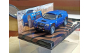 Volkswagen Race Touareg 2003 1:43, масштабная модель, Minichamps, scale43