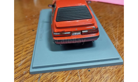 Ford Mustang GT Twister II 1985 1:43, масштабная модель, Neo Scale Models, scale43