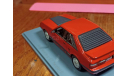 Ford Mustang GT Twister II 1985 1:43, масштабная модель, Neo Scale Models, scale43