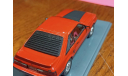 Ford Mustang GT Twister II 1985 1:43, масштабная модель, Neo Scale Models, scale43