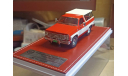 Chevrolet Blazer K5 Open Top 1973-1978 1:43, масштабная модель, GIM, scale43