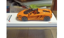 McLaren MP4-12C Spider 2012 1:43, масштабная модель, True Scale Miniatures, scale43