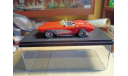 Chevrolet XP-700 Corvette Roadster Concept 1959 1:43, масштабная модель, Neo Scale Models, scale43