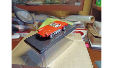Chevrolet XP-700 Corvette Roadster Concept 1959 1:43, масштабная модель, Neo Scale Models, 1/43