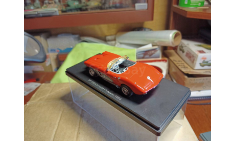 Chevrolet XP-700 Corvette Roadster Concept 1959 1:43, масштабная модель, Neo Scale Models, 1/43