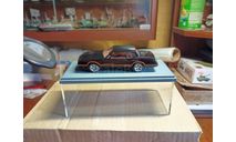 Chevrolet Monte Carlo SS 1986 1:43, масштабная модель, Neo Scale Models, scale43
