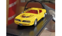 Pontiac Firebird Trans Am 1977, масштабная модель, ERTL (Auto World), 1:43, 1/43