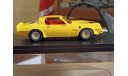 Pontiac Firebird Trans Am 1977, масштабная модель, ERTL (Auto World), 1:43, 1/43