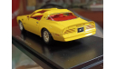 Pontiac Firebird Trans Am 1977, масштабная модель, ERTL (Auto World), 1:43, 1/43