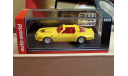 Pontiac Firebird Trans Am 1977, масштабная модель, ERTL (Auto World), 1:43, 1/43