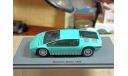 Bizzarrini Manta 1969 1:43, масштабная модель, Spark, scale43