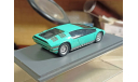 Bizzarrini Manta 1969 1:43, масштабная модель, Spark, scale43