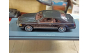 Lincoln Mark VII 1:43, масштабная модель, Neo Scale Models, scale43