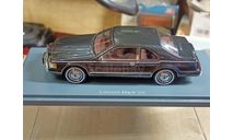 Lincoln Mark VII 1:43, масштабная модель, Neo Scale Models, scale43