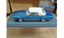 Ford Thunderbird Landau 1969 1:43, масштабная модель, Neo Scale Models, scale0