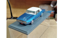 Ford Thunderbird Landau 1969 1:43, масштабная модель, Neo Scale Models