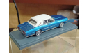 Ford Thunderbird Landau 1969 1:43, масштабная модель, Neo Scale Models