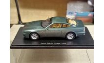 Aston Martin Virage 1:43, масштабная модель, Spark, scale43
