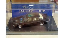 Jaguar XJR 1:43, масштабная модель, Autoart, scale43
