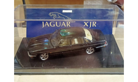 Jaguar XJR 1:43, масштабная модель, Autoart, scale43