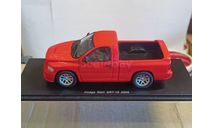 Dodge Ram SRT-10 1:43, масштабная модель, Spark, scale43