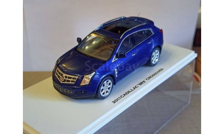 Cadillac SRX 1:43, масштабная модель, Luxury Diecast (USA), 1/43
