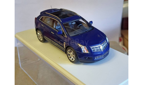 Cadillac SRX 1:43, масштабная модель, Luxury Diecast (USA), 1/43