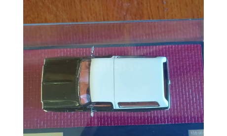 Chevrolet Blazer K5 4х4 1978 1:43, масштабная модель, Matrix, 1/43