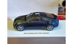 Cadillac CTS Coupe 1:43