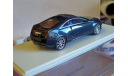 Cadillac CTS Coupe 1:43, масштабная модель, Luxury Collectibles, scale43