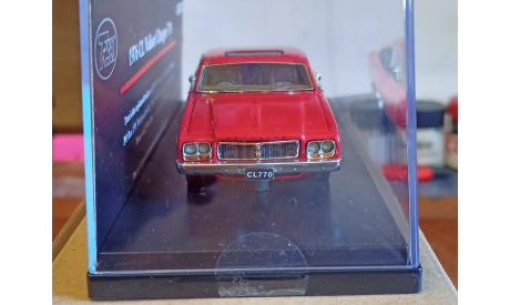 Chrysler Valiant Charger CL 770 1976 1:43, масштабная модель, Trax, 1/43