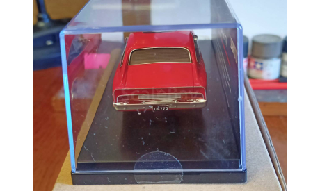 Chrysler Valiant Charger CL 770 1976 1:43, масштабная модель, Trax, 1/43