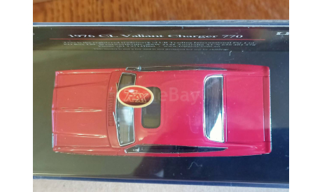 Chrysler Valiant Charger CL 770 1976 1:43, масштабная модель, Trax, 1/43