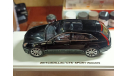 Cadillac CTS Sport Wagon 1:43, масштабная модель, Luxury Collectibles, scale43