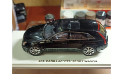 Cadillac CTS Sport Wagon 1:43