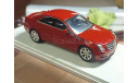 Cadillac CTS Sport Sedan 1:43, масштабная модель, Luxury Collectibles, scale43