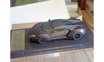 W Motors Lykan Hypersport 2012 1:43, масштабная модель, KengFai, scale43