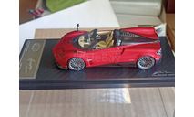 Pagani Huayra Roadster 2017 1:43, масштабная модель, Almost Real, scale43