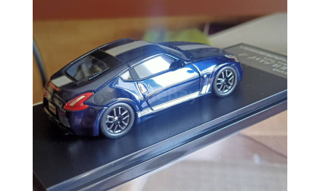 Nissan Fairlady Z Heritage Edition 2018 1:43, масштабная модель, Hi-Story, 1/43
