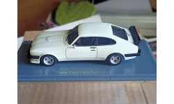 Ford Capri Mk III Turbo Coupe 1981 1:43