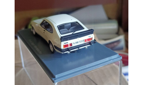 Ford Capri Mk III Turbo Coupe 1981 1:43, масштабная модель, Neo Scale Models, 1/43