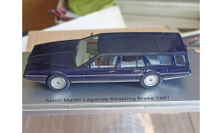 Aston Martin Lagonda Shooting Brake 1987 1:43