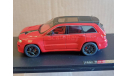 Jeep Grand Cherokee SRT8 4x4 2012 1:43, масштабная модель, GLM, scale43