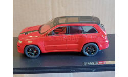 Jeep Grand Cherokee SRT8 4x4 2012 1:43