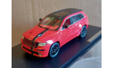 Jeep Grand Cherokee SRT8 4x4 2012 1:43, масштабная модель, GLM, scale43