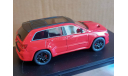 Jeep Grand Cherokee SRT8 4x4 2012 1:43, масштабная модель, GLM, scale43